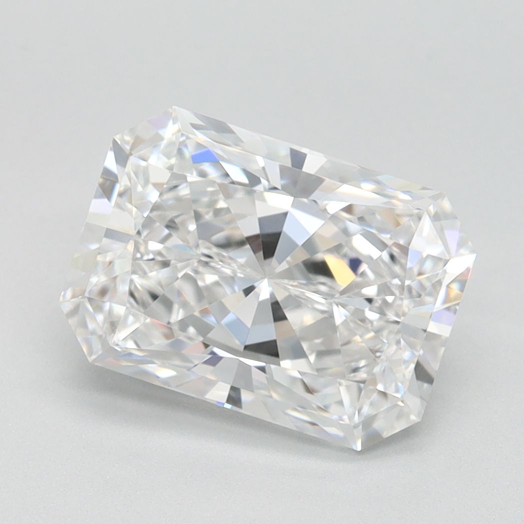 2.08 ct. radiant Lab Grown Diamond front image