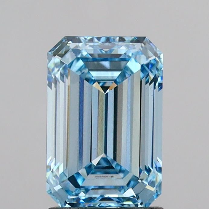 2.03 ct. emerald Lab Grown Diamond front image