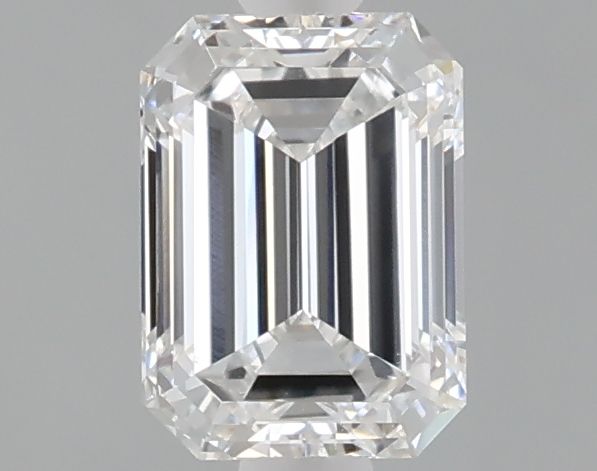 1.02 ct. emerald Lab Grown Diamond front image