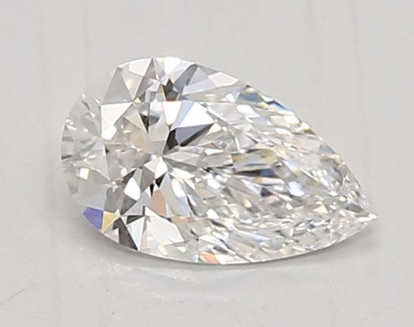 0.57 ct. pear Lab Grown Diamond front image