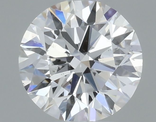 0.3 ct Round Diamond
