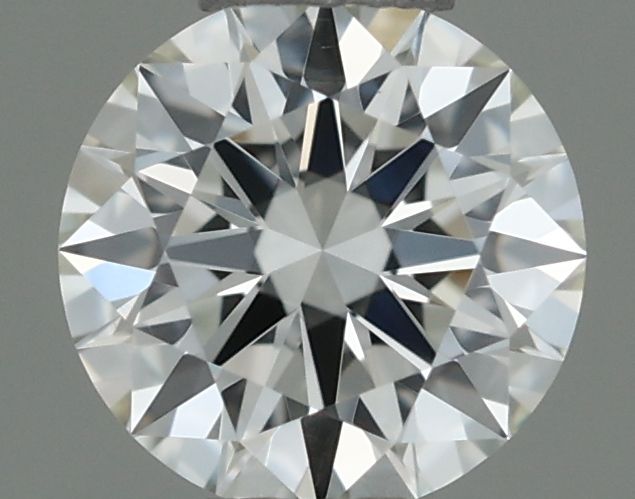 0.30 ct Round diamond
