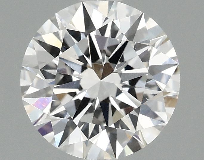 1.50 ct. round Lab Grown Diamond front image
