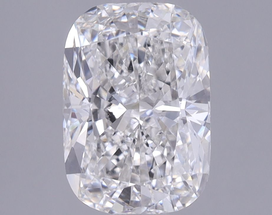 1.73 ct Cushion Brilliant diamond
