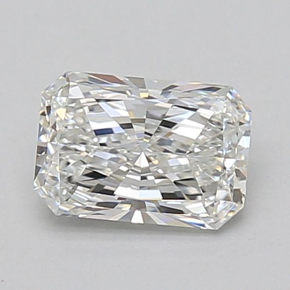 1.01 ct. radiant Lab Grown Diamond front image