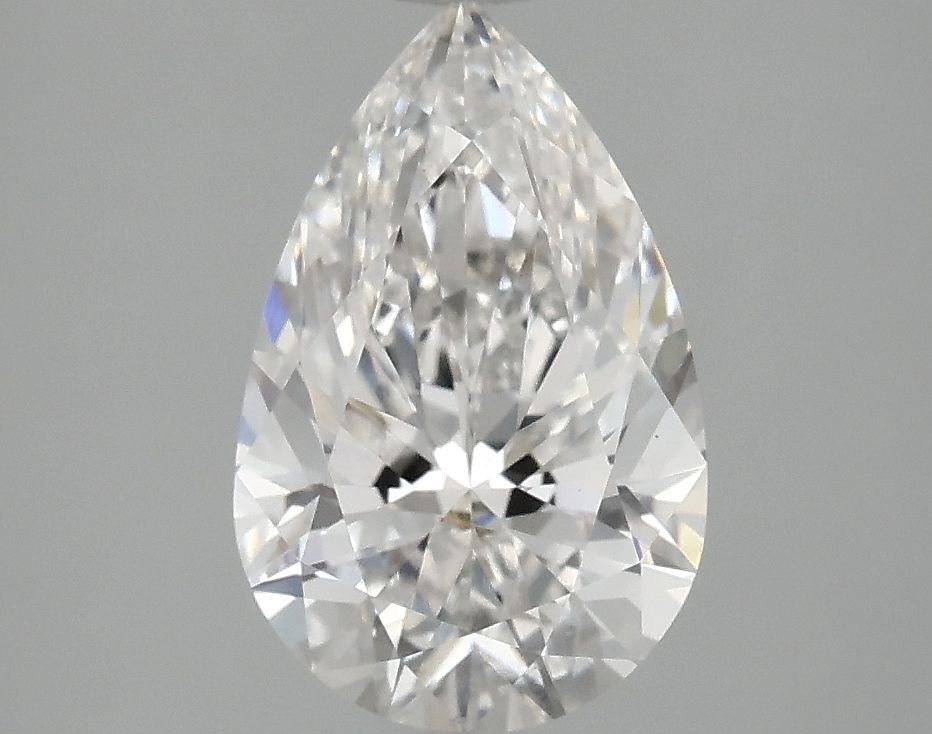 2.06 ct Pear diamond