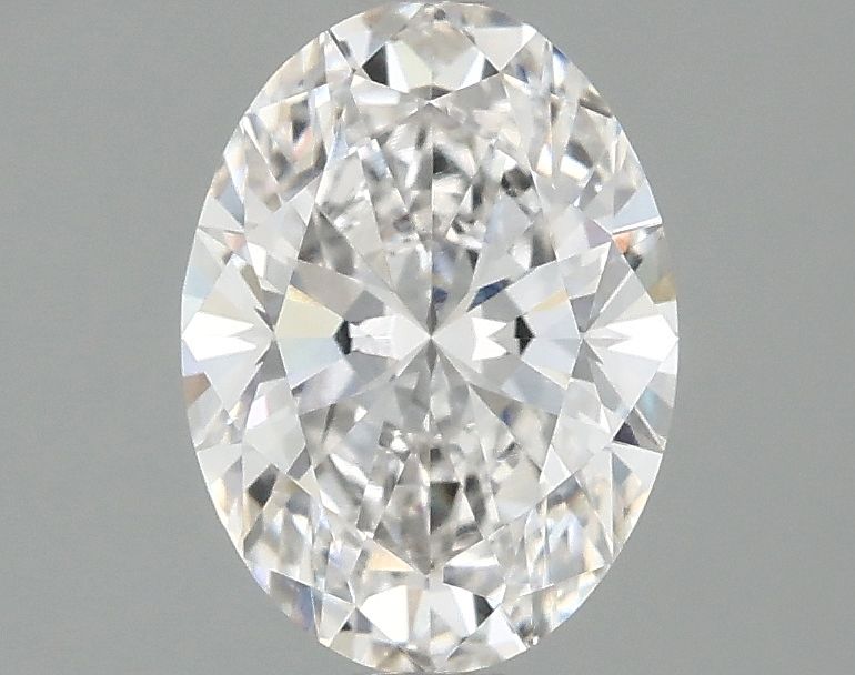 1.55 ct Oval diamond