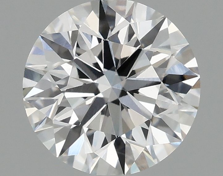1.06 ct. round Lab Grown Diamond front image