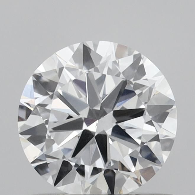 0.70 ct. round Lab Grown Diamond front image