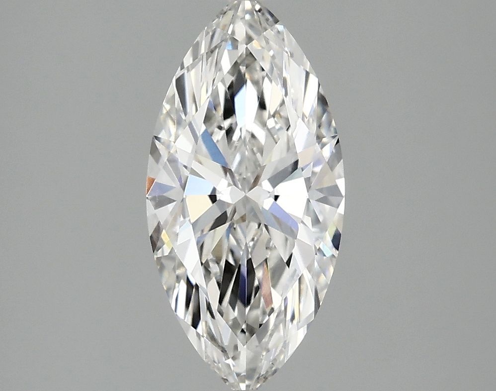 1.47 ct. marquise Lab Grown Diamond front image