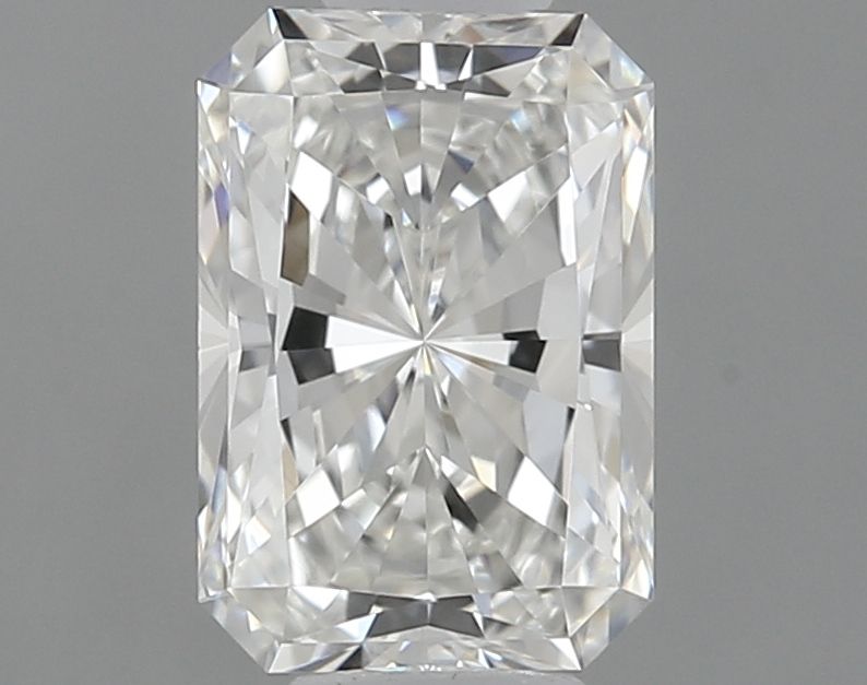 0.61 ct Radiant diamond