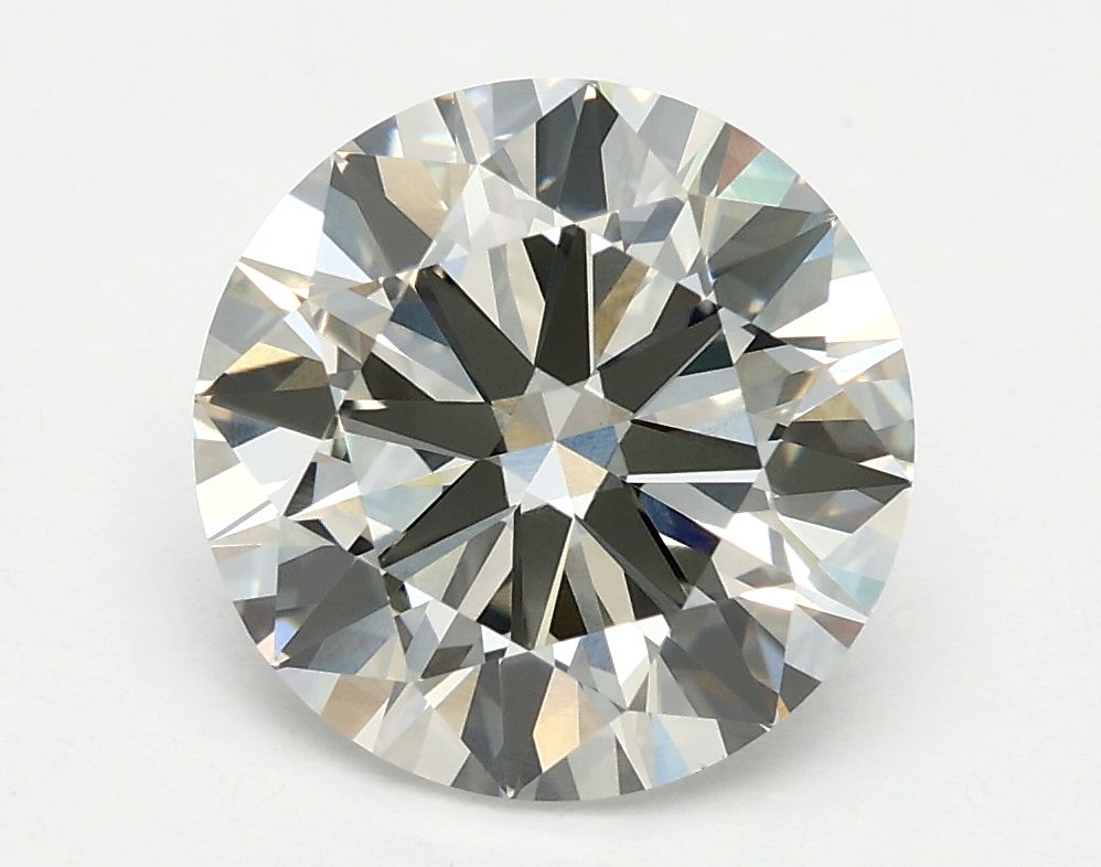 2.03 ct. round Lab Grown Diamond front image