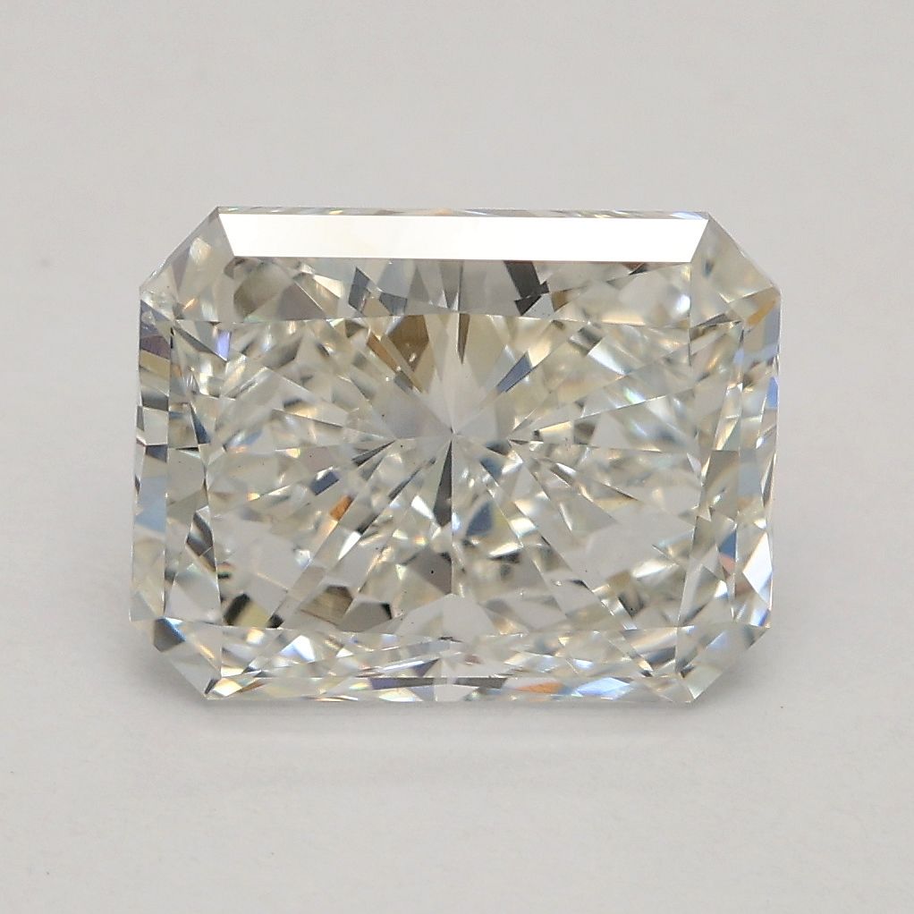 2.20 ct. radiant Lab Grown Diamond front image