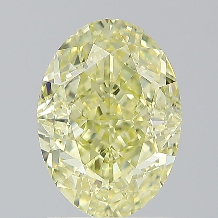 2.02 ct Oval diamond