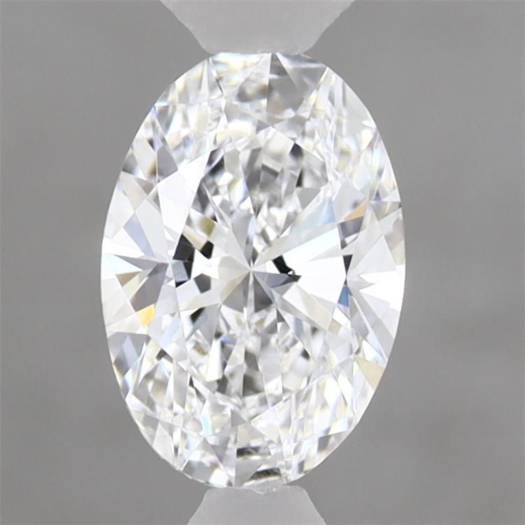 0.99 ct. oval Lab Grown Diamond front image