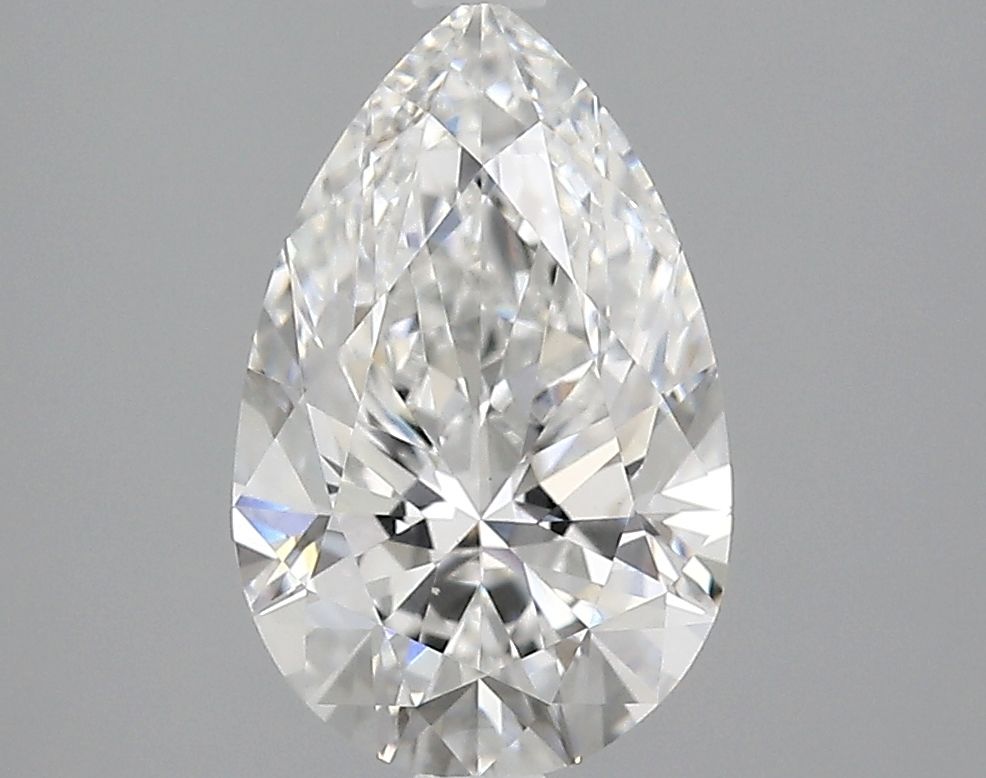 2.19 ct. pear Lab Grown Diamond front image
