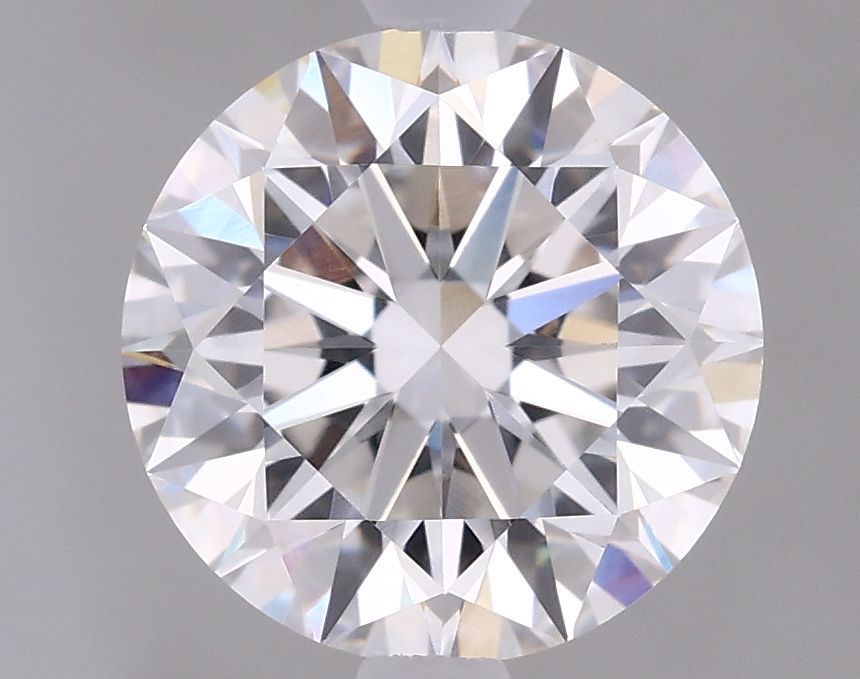 1.57 ct. round Lab Grown Diamond front image