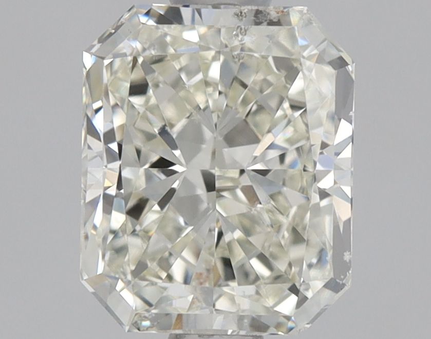 0.90ct Radiant diamond