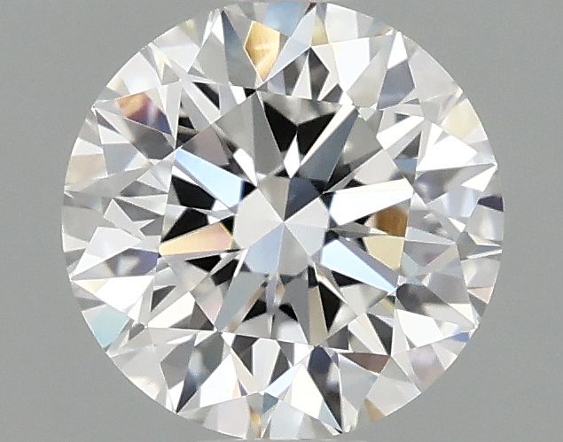 1.52 ct. round Lab Grown Diamond front image