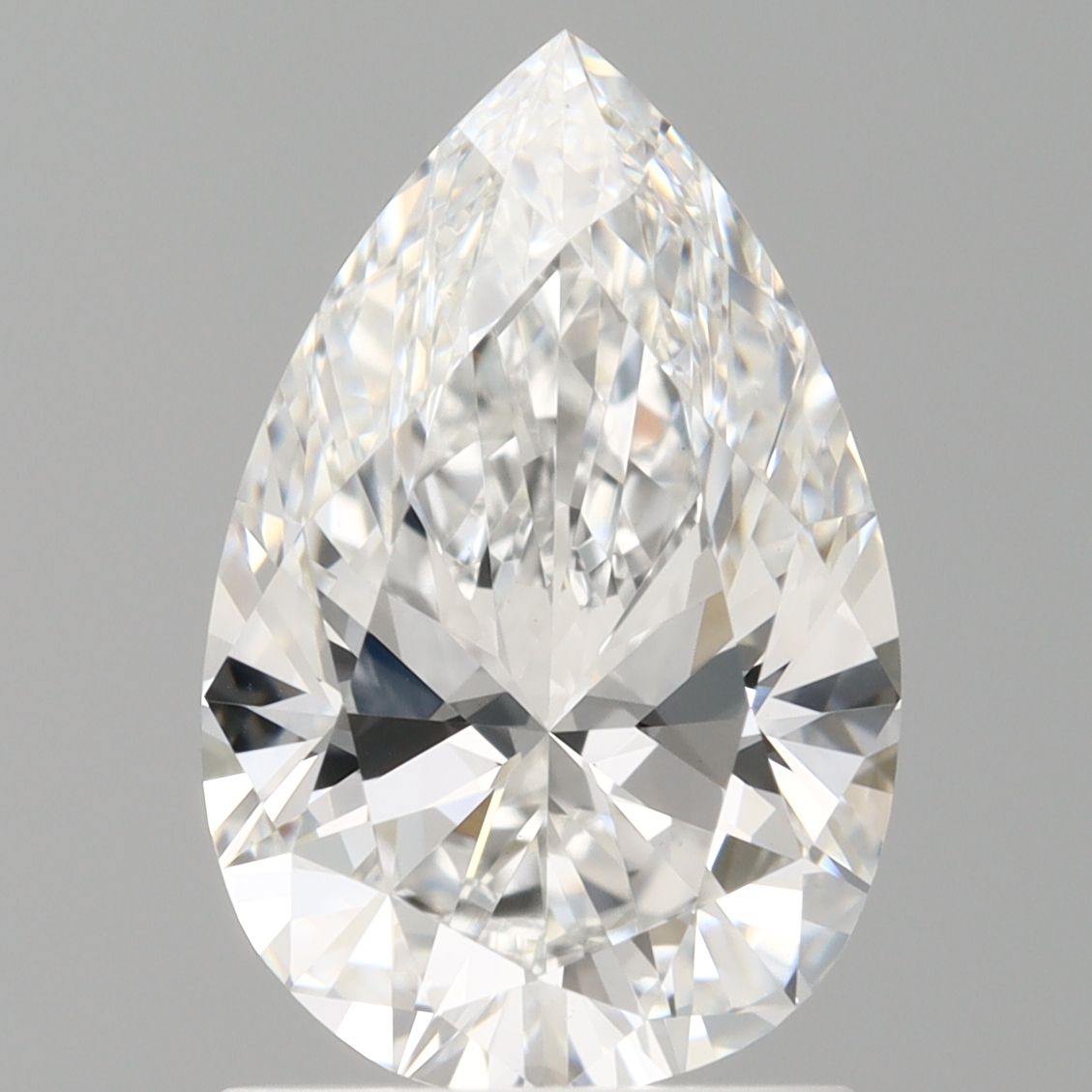 1.53 ct. pear Lab Grown Diamond front image