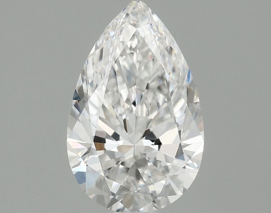 0.99 ct. pear Lab Grown Diamond front image