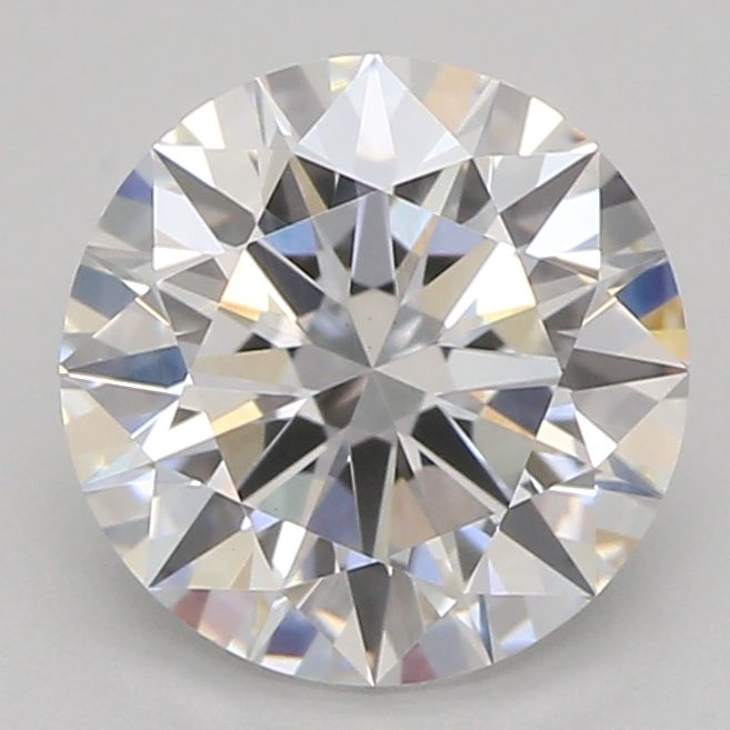 1.02 ct. round Lab Grown Diamond front image