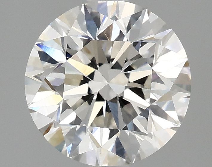 2.03 ct Round diamond