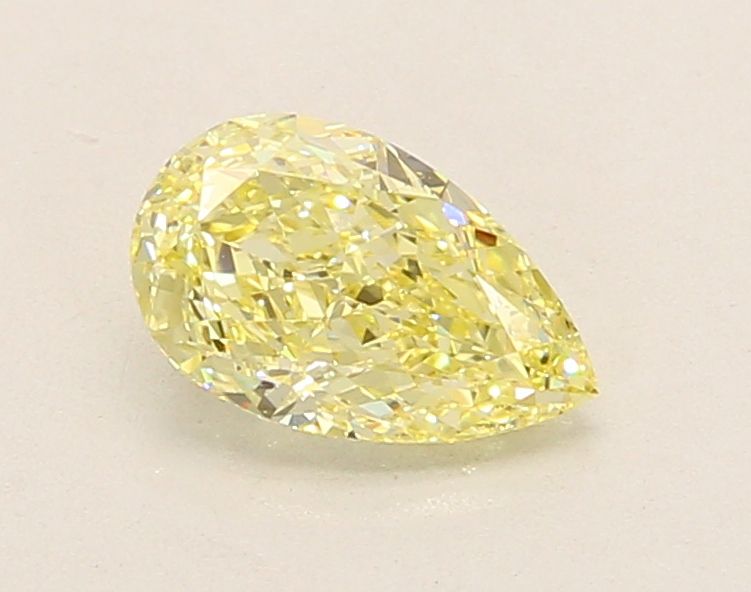 1.01 ct. pear Lab Grown Diamond front image
