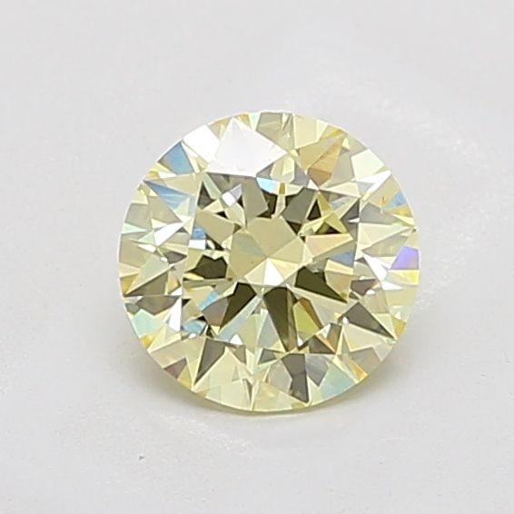 1.53 ct. round Lab Grown Diamond front image
