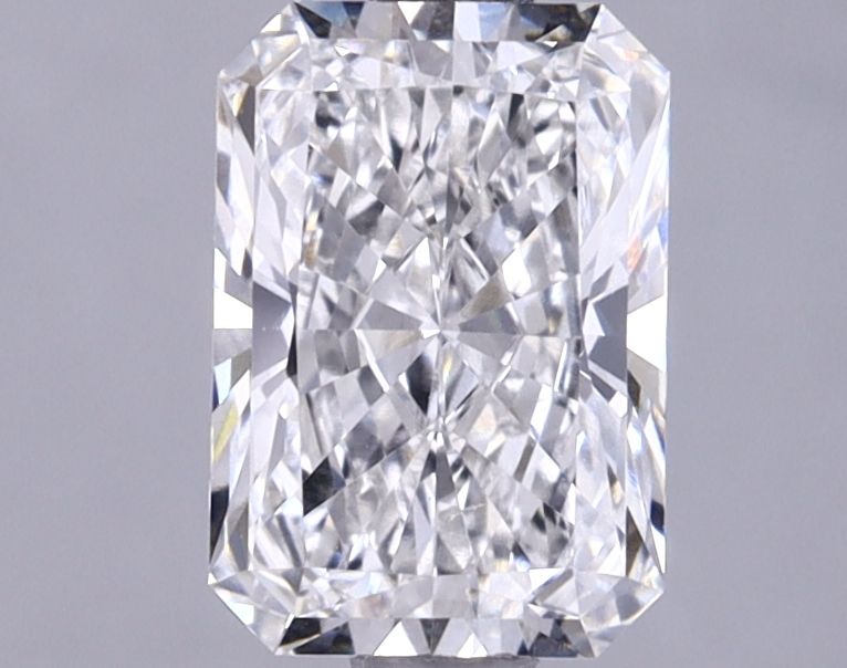 1.44 ct. radiant Lab Grown Diamond front image