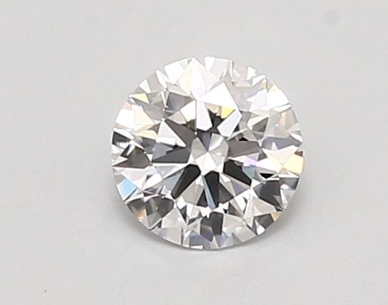 0.69 ct. round Lab Grown Diamond front image