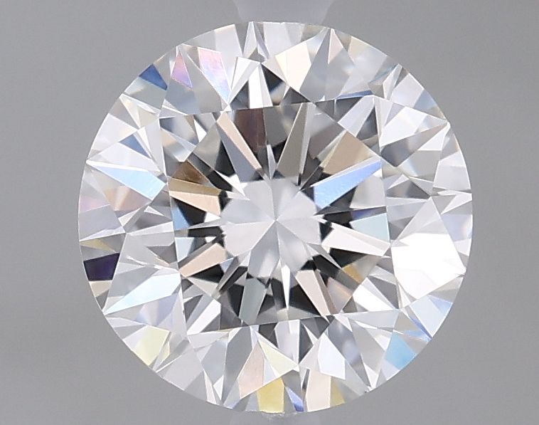 1.04 ct. round Lab Grown Diamond front image