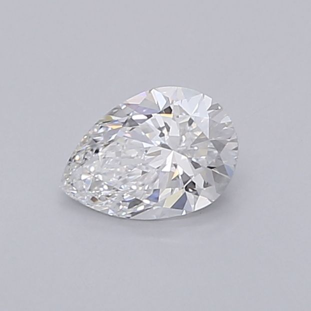 0.52 ct. pear Lab Grown Diamond front image