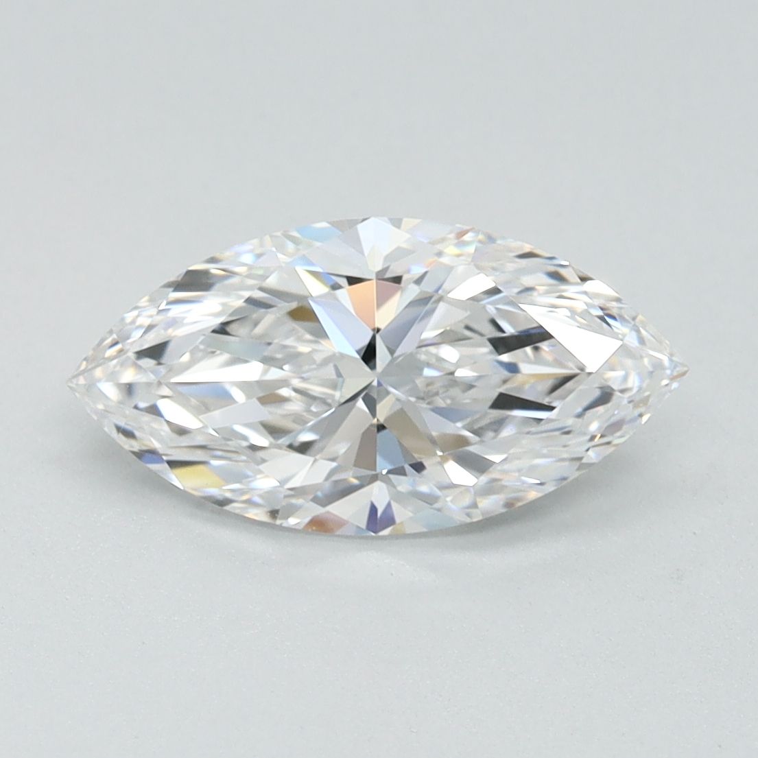 1.14 ct. marquise Lab Grown Diamond front image