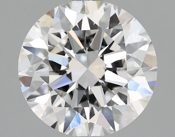 1.10 ct. round Lab Grown Diamond front image