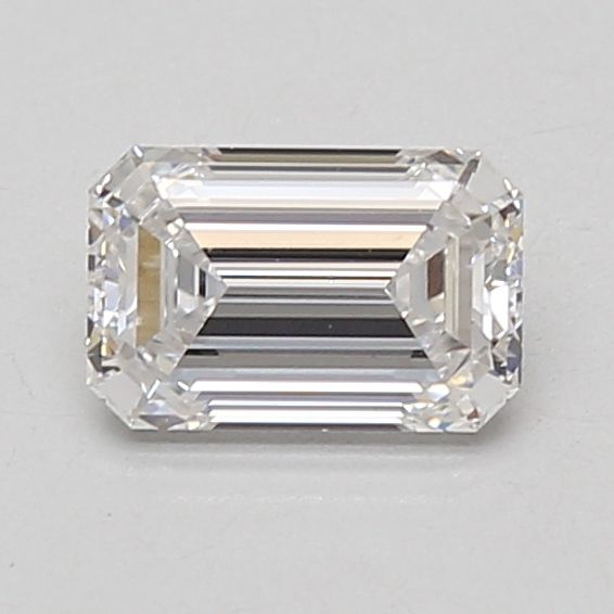 0.98 ct. emerald Lab Grown Diamond front image