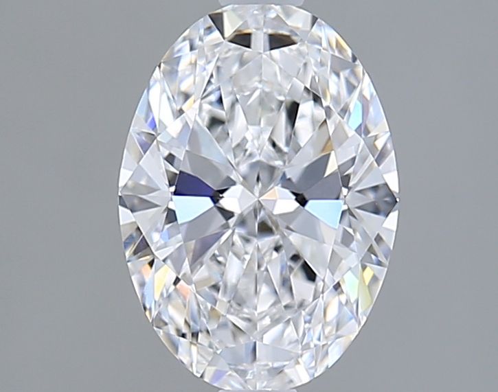 1.54 ct. oval Lab Grown Diamond front image
