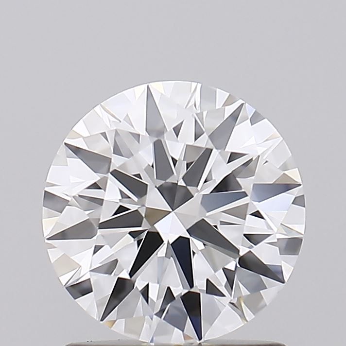 1.21 ct. round Lab Grown Diamond front image