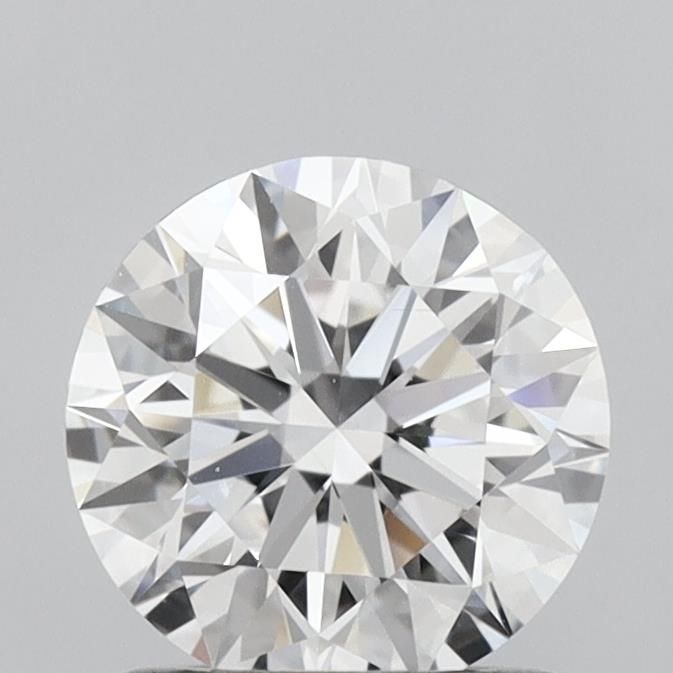 1.01 ct. round Lab Grown Diamond front image