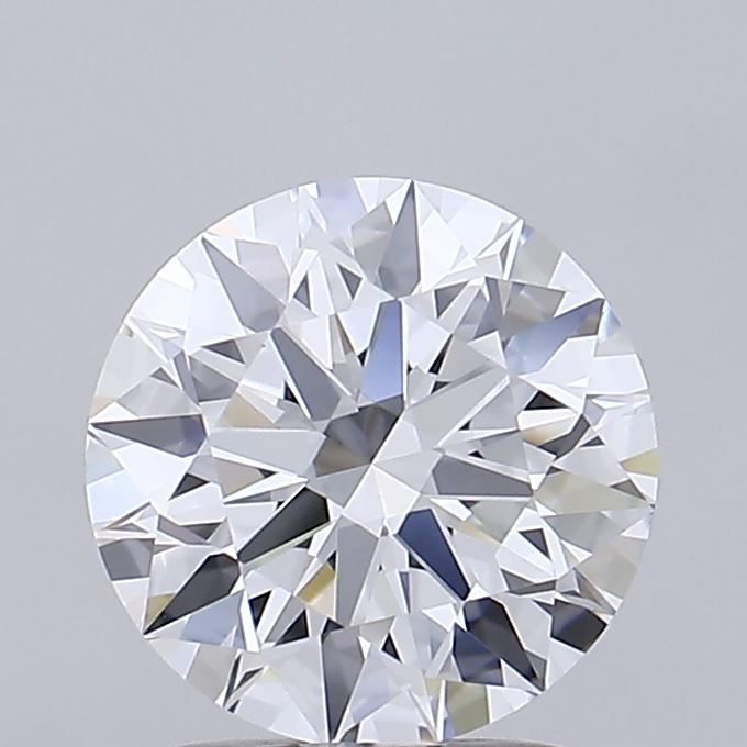 2.01 ct. round Lab Grown Diamond front image