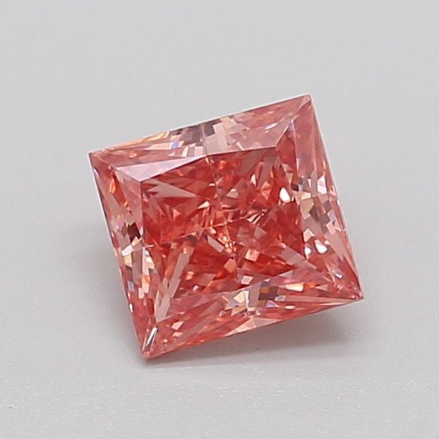 1.10 ct Princess diamond