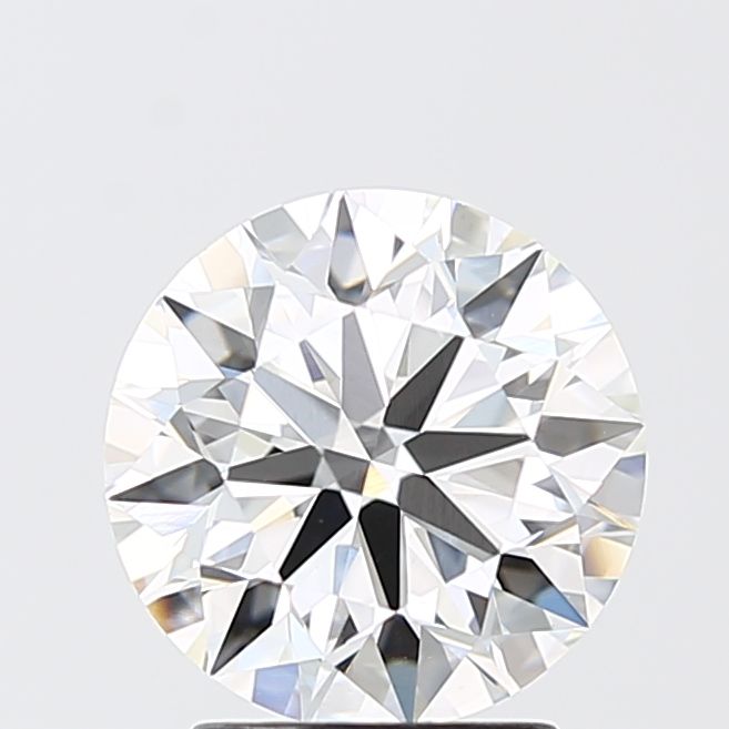 2.51 ct Round diamond