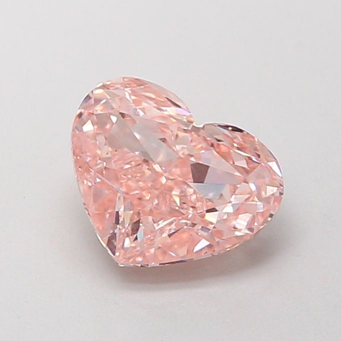 1.50 ct. heart Lab Grown Diamond front image