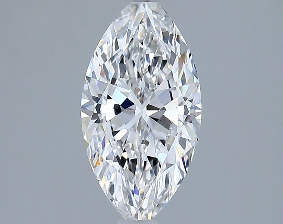 1.53 ct. marquise Lab Grown Diamond front image