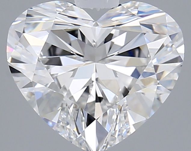 2.03 ct. heart Lab Grown Diamond front image