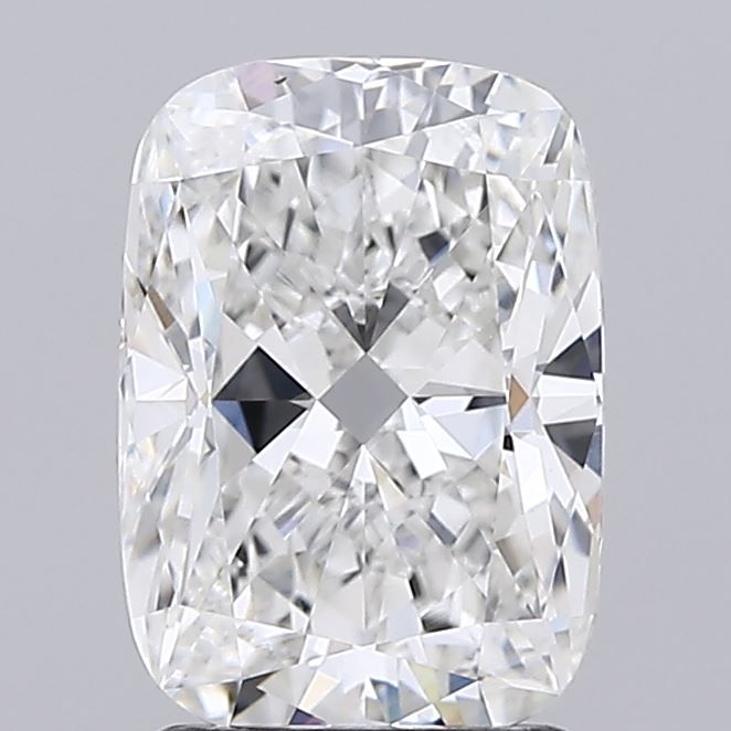 2.13 ct Cushion Modified diamond
