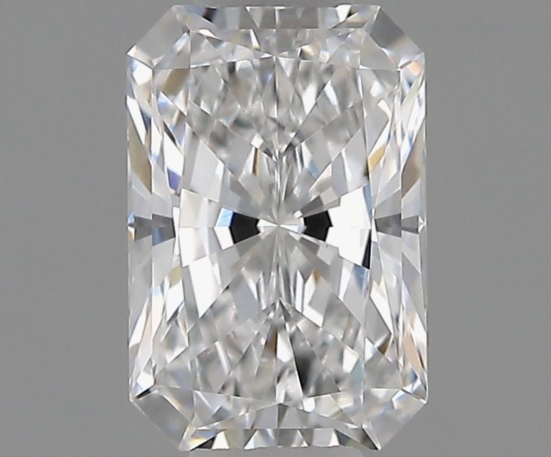 1.02 ct. radiant Lab Grown Diamond front image