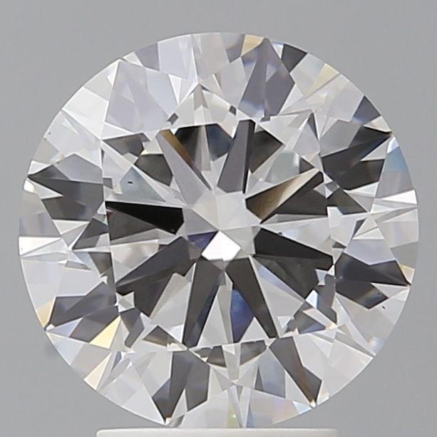 3.51 ct. round Lab Grown Diamond front image