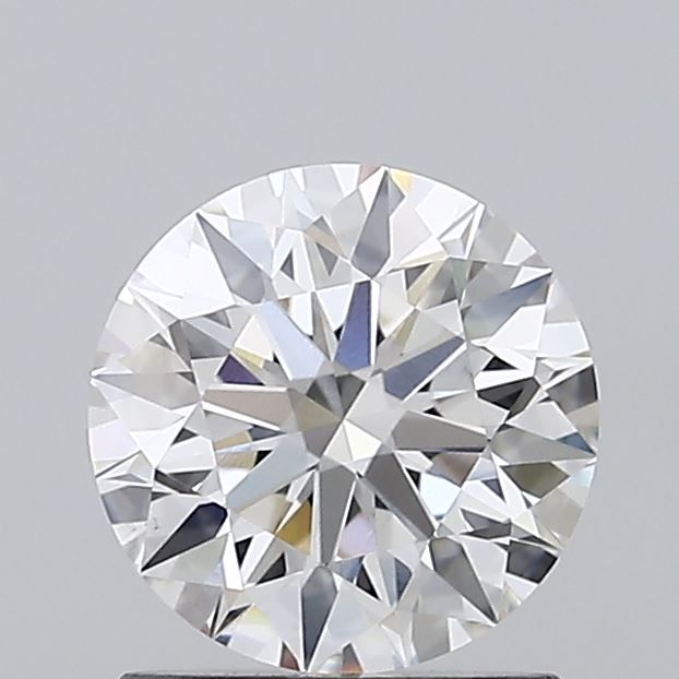 1.23 ct. round Lab Grown Diamond front image