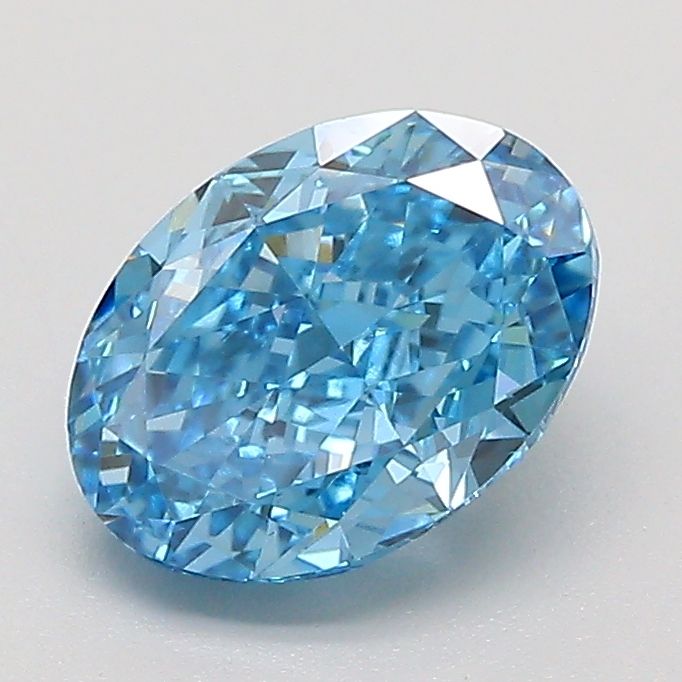 1.51 ct Oval diamond
